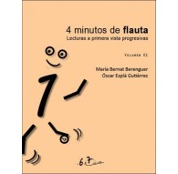 4 Minutos de Flauta Vol. 1