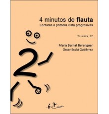 4 Minutos de Flauta Vol. 2