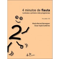 4 Minutos de Flauta Vol. 2