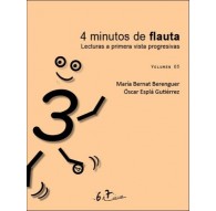 4 Minutos de Flauta Vol. 3