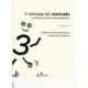 4 Minutos de Clarinete Vol. 3