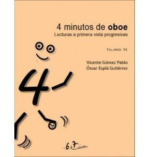 4 Minutos de Oboe Vol. 4