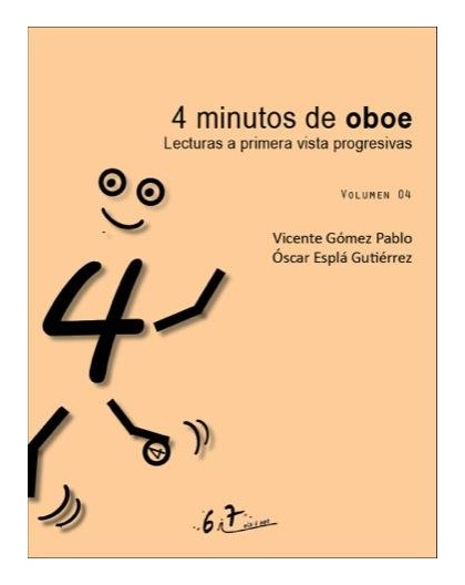 4 Minutos de Oboe Vol. 4