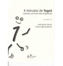 4 Minutos de Fagot Vol. 1