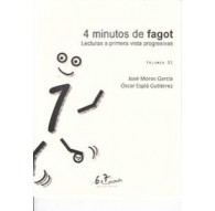 4 Minutos de Fagot Vol. 1