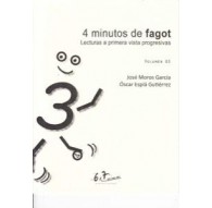 4 Minutos de Fagot Vol. 3
