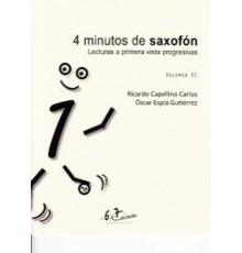4 Minutos de Saxofón Vol. 1