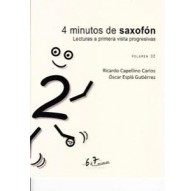 4 Minutos de Saxofón Vol. 2