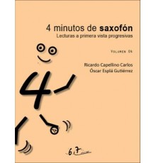 4 Minutos de Saxofón Vol. 4