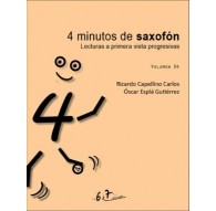 4 Minutos de Saxofón Vol. 4