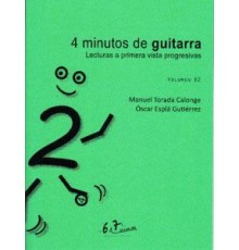 4 Minutos de Guitarra 2