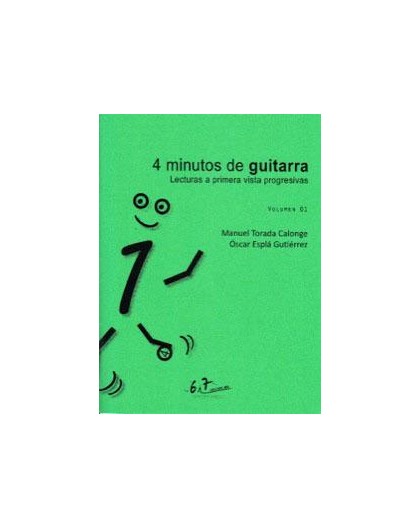 4 Minutos de Guitarra 1
