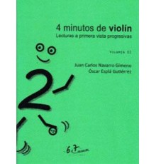 4 Minutos de Violín 2