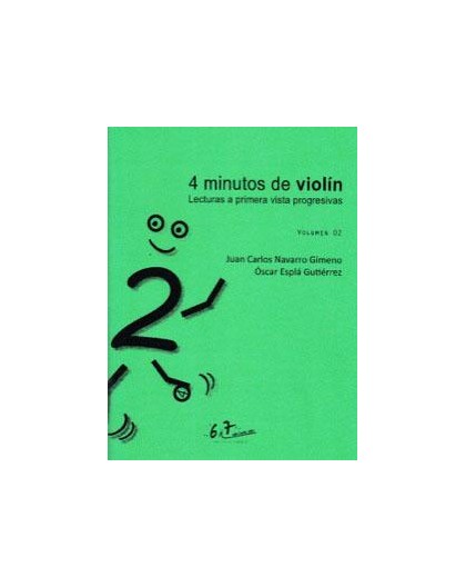 4 Minutos de Violín 2