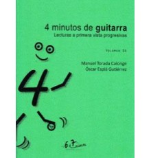 4 Minutos de Guitarra 4