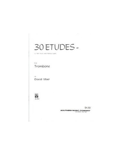 30 Etudes