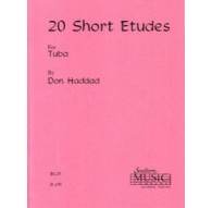 20 Short Etudes