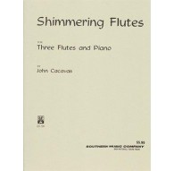 Shimmering Flutes