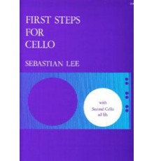 First Steps for Cello Op. 101