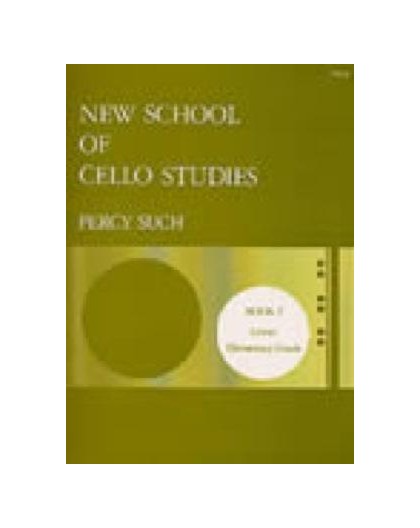 New School of Cello Studies. Book 2