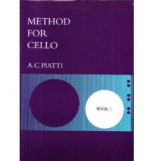 Method for Cello Book 1