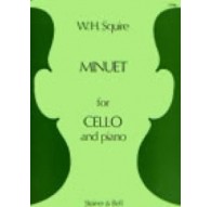 Minuet for Cello and Piano