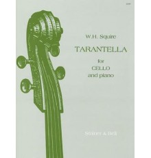 Tarantella for Cello and Piano