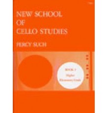 New School of Cello Studies. Book 3