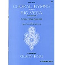 Choral Hymns from The Rig Veda Group 2/