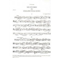 Six Studies in English Folksong/ Cello