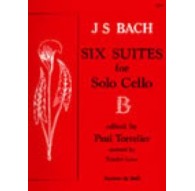 Six Suites for Cello