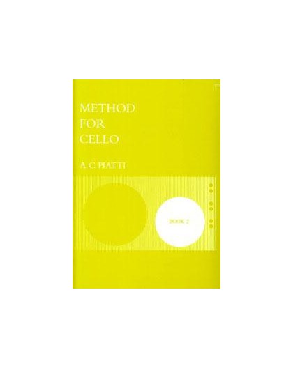 Method for Cello Book 2