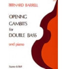 Opening Gambits for Double Bass and