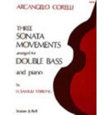 Three Sonata Movements