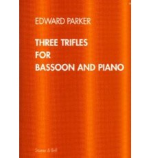 Three Trifles for Bassoon and Piano