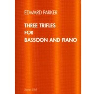 Three Trifles for Bassoon and Piano