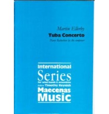 Tuba Concerto/ Red. Pno.