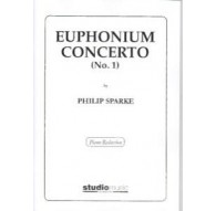 Euphonium Concerto/ Red.Pno.