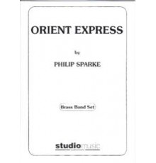 Orient Express (Brass Band)/ Score &