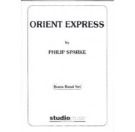 Orient Express (Brass Band)/ Score &