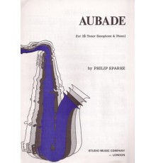 Aubade for Tenor Sax & Piano