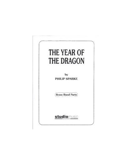 Year of the Dragon(Brass Band)/ Parts