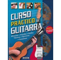 Curso Práctico de Guitarra   2CD