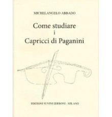 Come Studiare i Capricci di Paganini