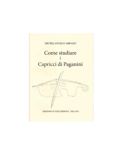 Come Studiare i Capricci di Paganini