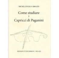Come Studiare i Capricci di Paganini