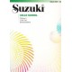 Suzuki. Cello. Vol. 4. Revised