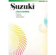 Suzuki. Cello. Vol. 4. Revised
