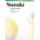 Suzuki. Cello Piano Acco. Vol.4. Revised