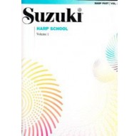 Suzuki. Harp. Vol.1